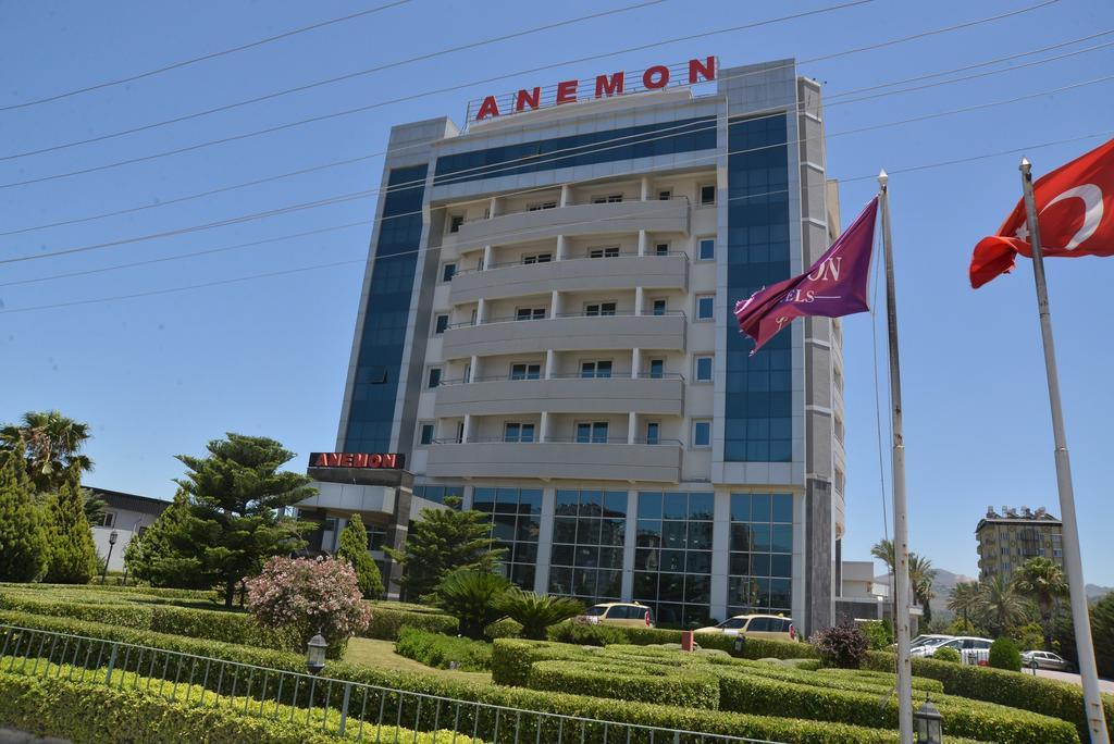 Anemon Antakya Hotel Kültér fotó