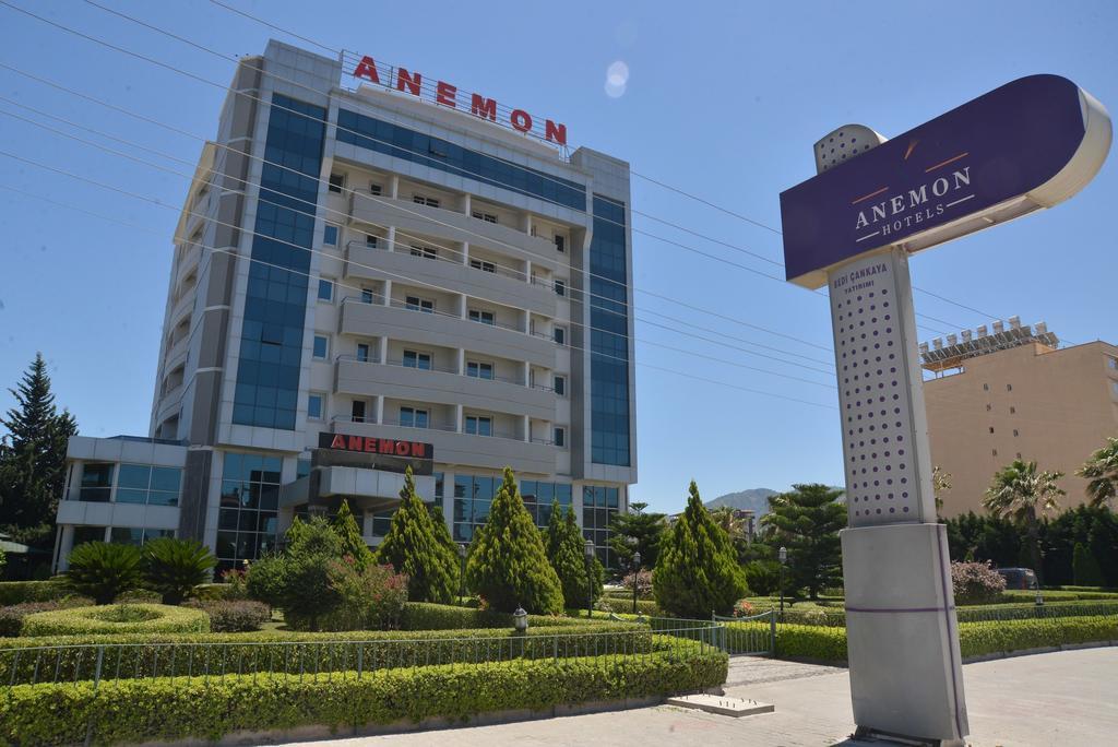 Anemon Antakya Hotel Kültér fotó