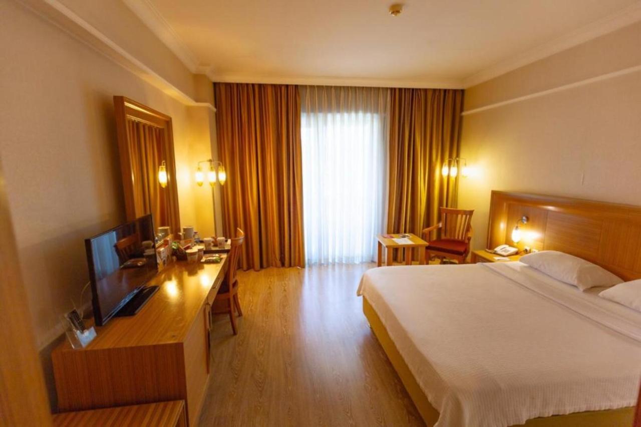 Anemon Antakya Hotel Kültér fotó