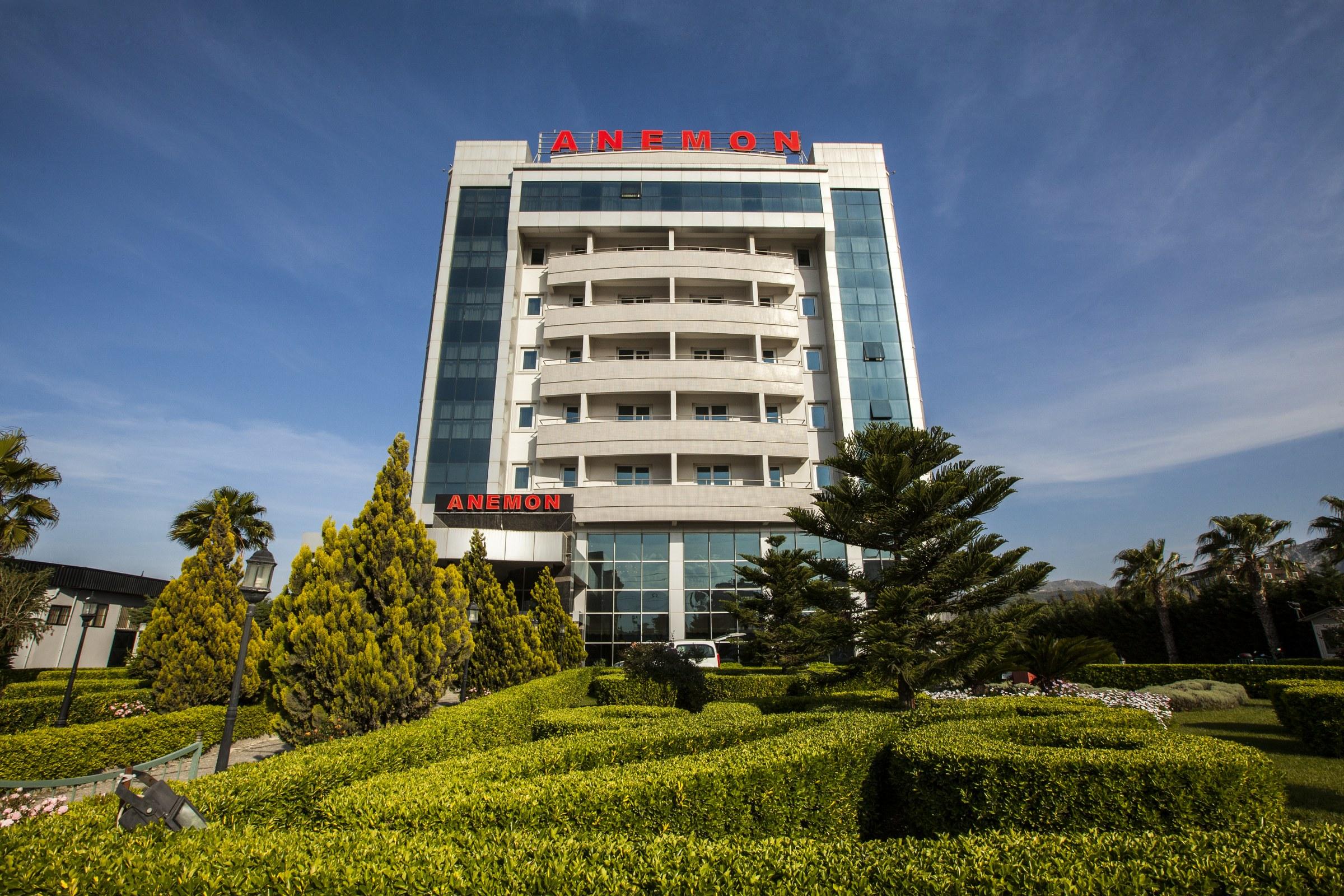 Anemon Antakya Hotel Kültér fotó