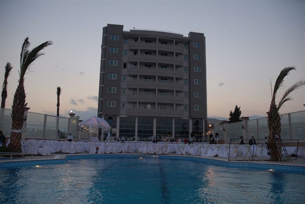 Anemon Antakya Hotel Kültér fotó